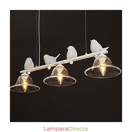 Lámpara colgante de vidrio moderna Lámparas colgantes simples Lámpara colgante de cafetería Lámpara colgante de vidrio moderna Lámparas colgantes simples Lámpara colgante de cafetería