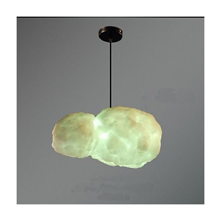 Lámpara de algodón Leisure Cloud Colgante Lámpara de algodón Leisure Cloud Colgante