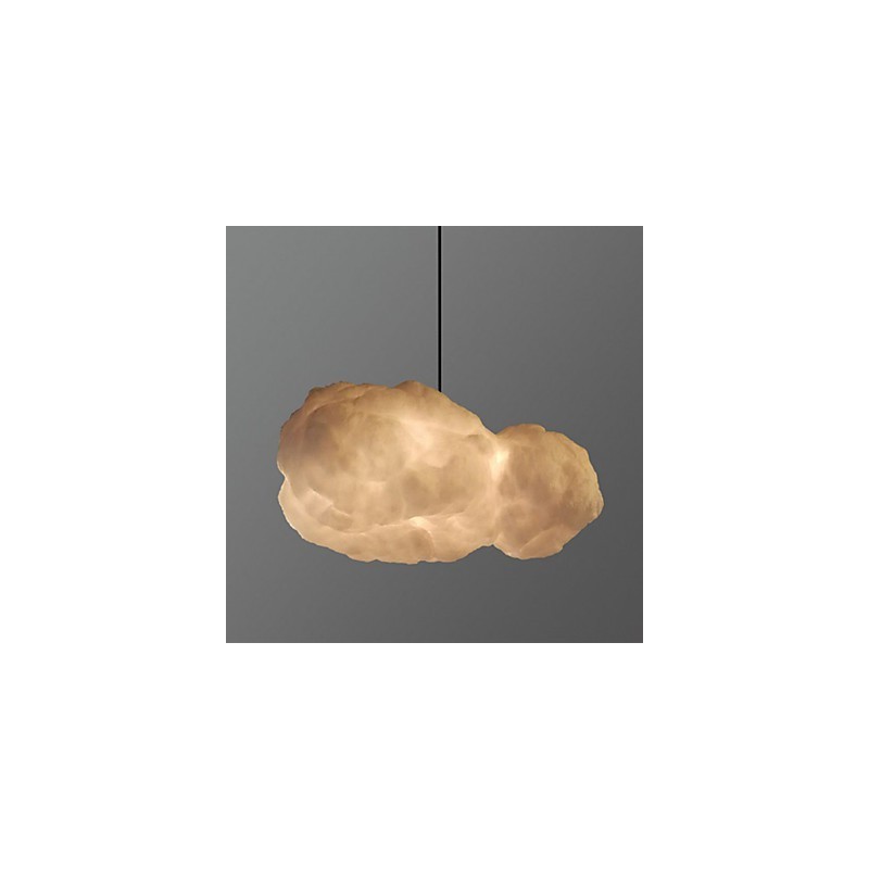 Lámpara de algodón Leisure Cloud Colgante
