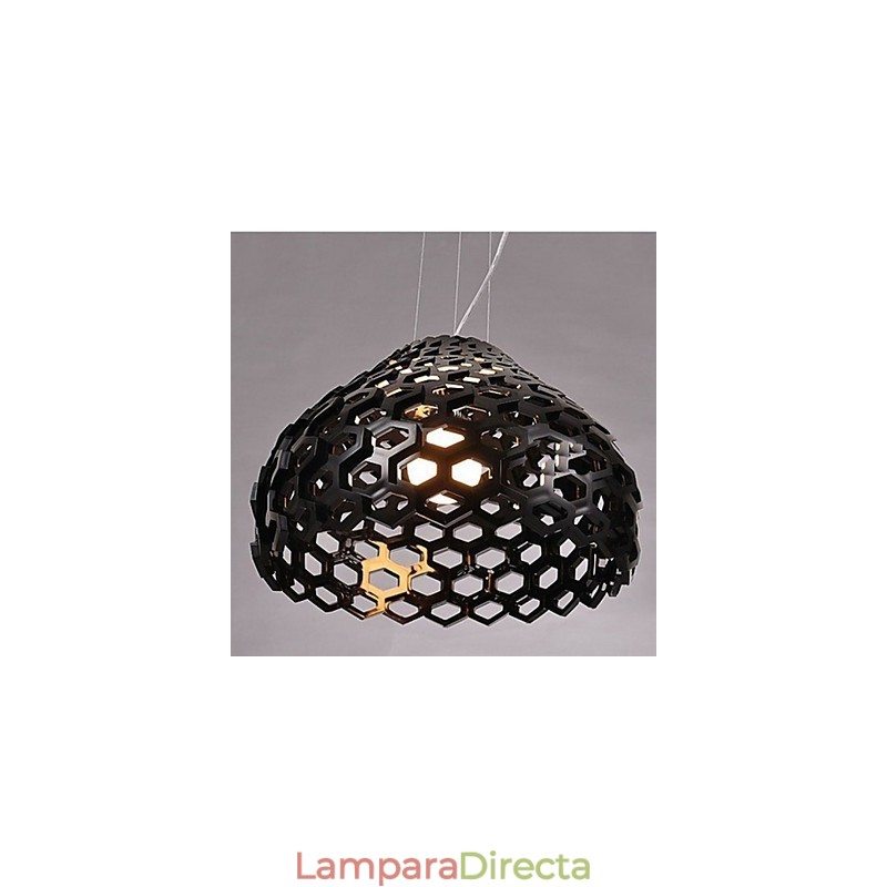 Lámpara colgante de moda de barra Lámpara de moda moderna original