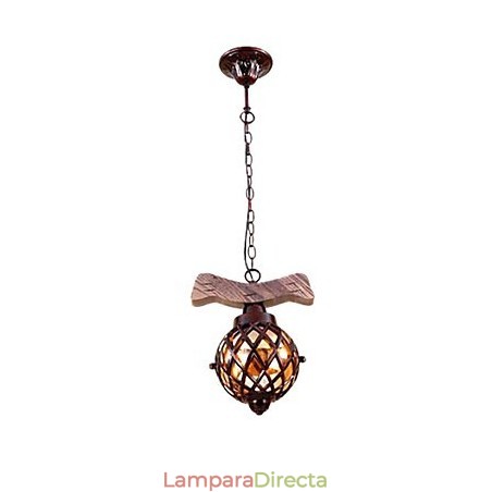 Lámpara colgante de araña estilo mini, tradicional, clásica, estilo campestre, globo. Lámpara colgante de araña estilo mini, tradicional, clásica, estilo campestre, globo.