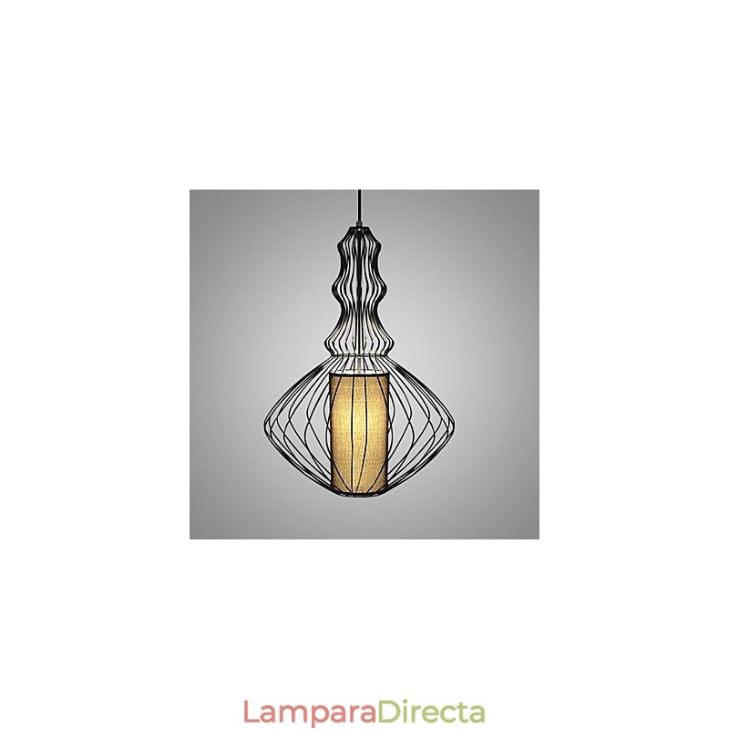 Lámparas colgantes 1 luz Modernas Simples Artísticas