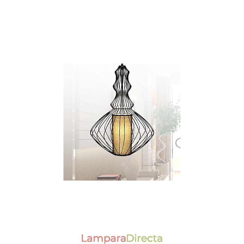 Lámparas colgantes 1 luz Modernas Simples Artísticas
