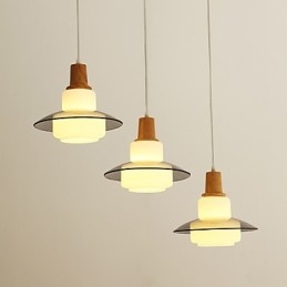 Lámparas colgantes estilo mini moderno contemporáneo