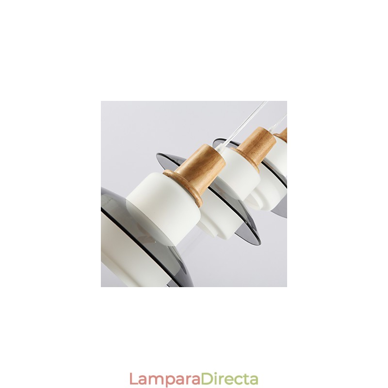 Lámparas colgantes estilo mini moderno contemporáneo