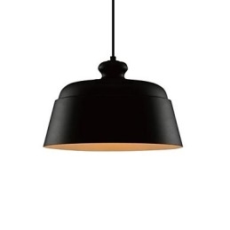 Lámparas colgantes 1 luz Modernas Simples Artísticas