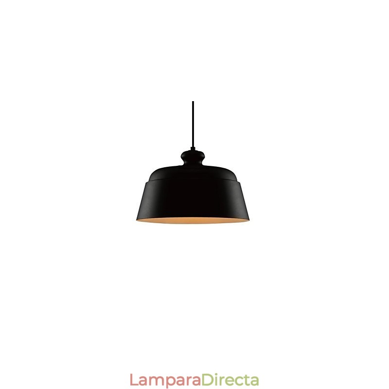 Lámparas colgantes 1 luz Modernas Simples Artísticas