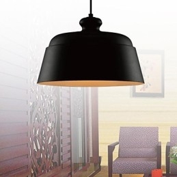 Lámparas colgantes 1 luz Modernas Simples Artísticas