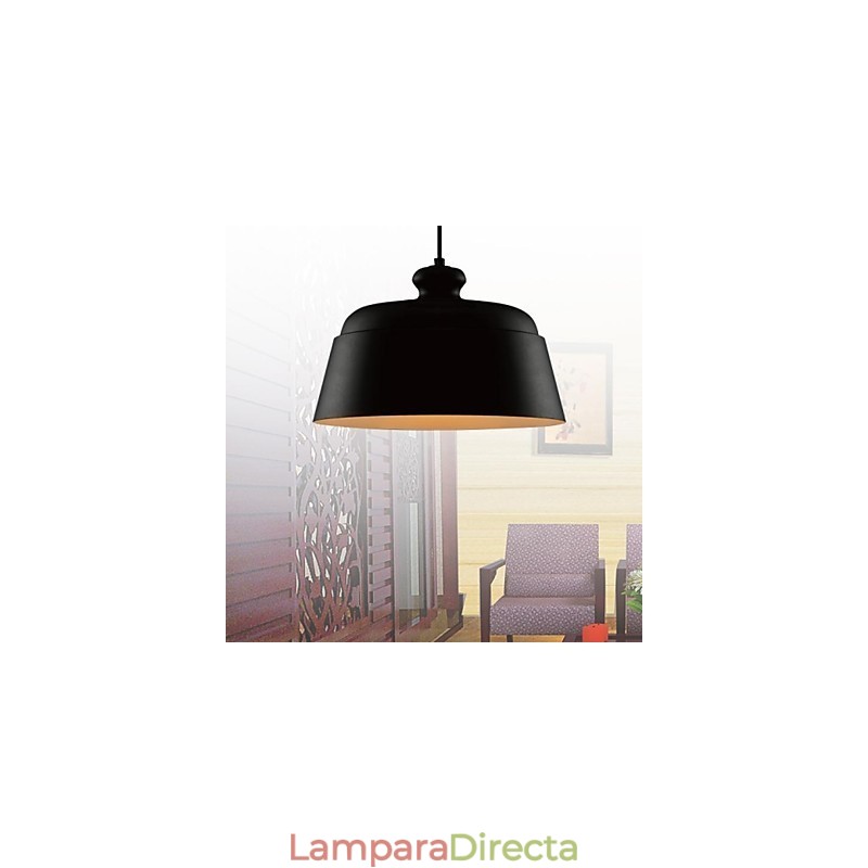 Lámparas colgantes 1 luz Modernas Simples Artísticas