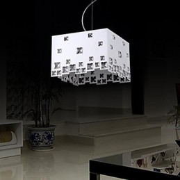 Lámparas colgantes 1 luz Modernas Simples Artísticas