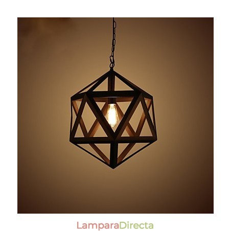 Lámpara colgante de metal creativa Lámparas colgantes modernas Lámpara colgante de café Lámpara colgante de metal creativa Lámparas colgantes modernas Lámpara colgante de café