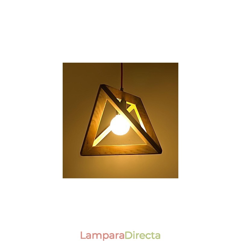 Lámparas colgantes 1 luz Modernas Simples Artísticas