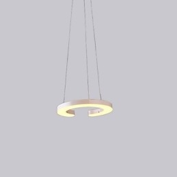 Lámpara colgante moderna de China Lights de 26 W