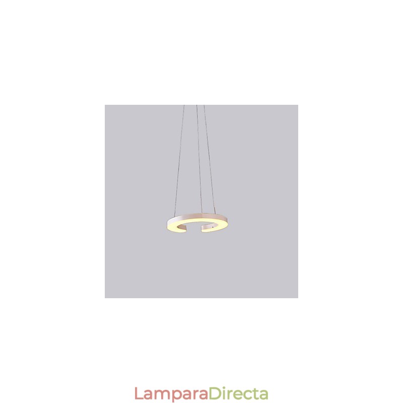 Lámpara colgante moderna de China Lights de 26 W