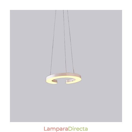 Lámpara colgante moderna de China Lights de 26 W Lámpara colgante moderna de China Lights de 26 W