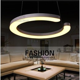Lámpara colgante moderna de China Lights de 26 W
