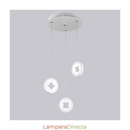 Lámpara colgante de techo Lámpara colgante de techo