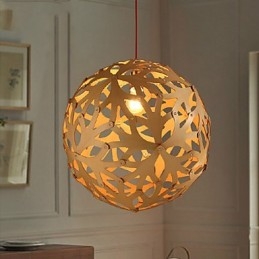 Lámpara de araña de metal moderna de estilo mini contemporáneo