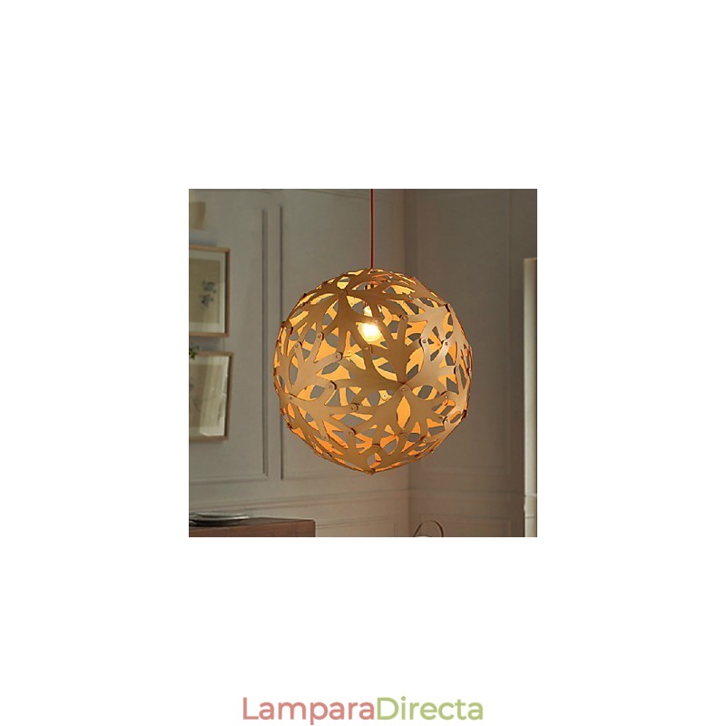 Lámpara de araña de metal moderna de estilo mini contemporáneo