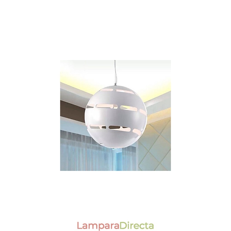 Lámpara de araña de arte italiano