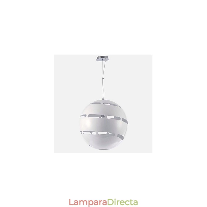 Lámpara de araña de arte italiano