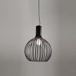 Lámparas colgantes 1 luz Modernas Simples Artísticas