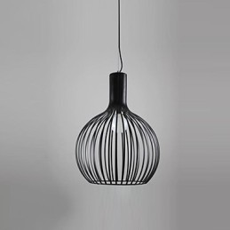 Lámparas colgantes 1 luz Modernas Simples Artísticas