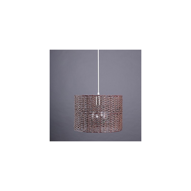 Lámpara colgante moderna contemporánea tradicional clásica vintage con pintura campestre para comedor