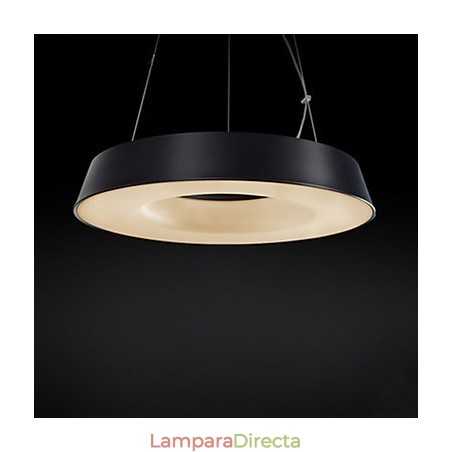 Lámpara colgante de metal con pintura contemporánea moderna 5 Lámpara colgante de metal con pintura contemporánea moderna 5