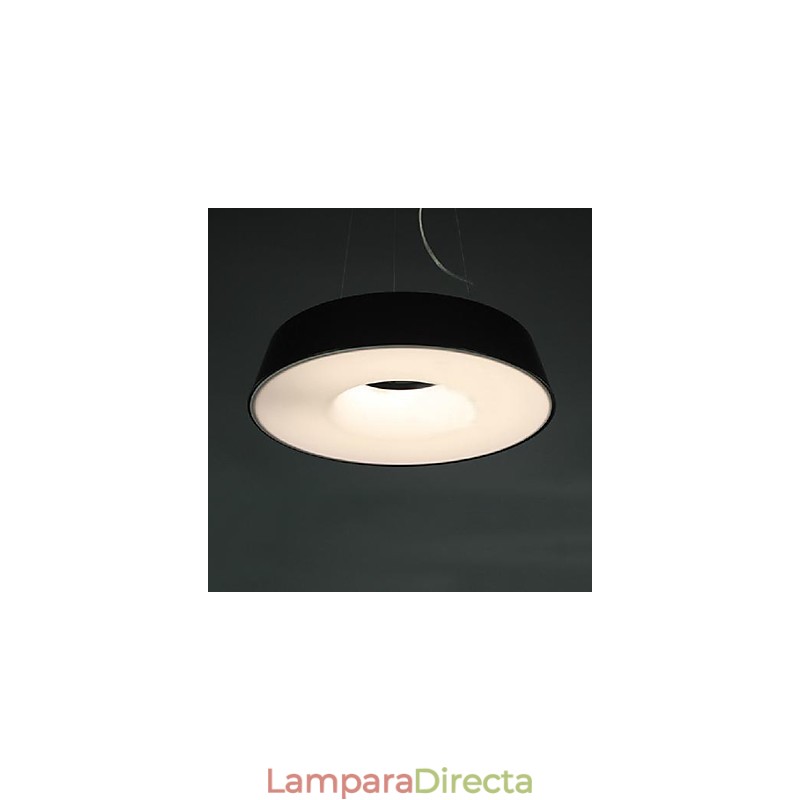 Lámpara colgante de metal con pintura contemporánea moderna 5