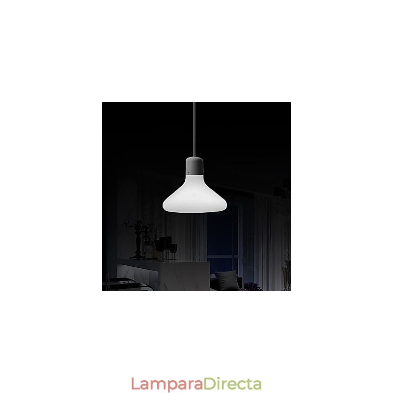 Lámparas colgantes 1 luz Modernas Simples Artísticas