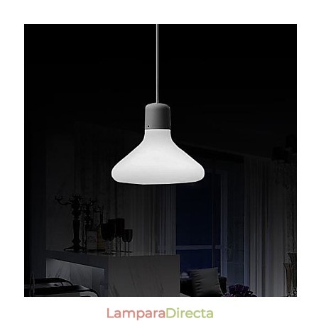 Lámparas colgantes 1 luz Modernas Simples Artísticas Lámparas colgantes 1 luz Modernas Simples Artísticas