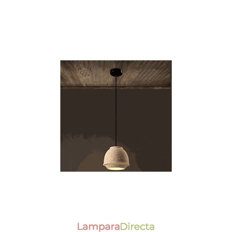 Lámpara de araña de arena americana