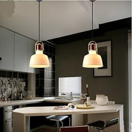 Vidrio artístico moderno y sencillo