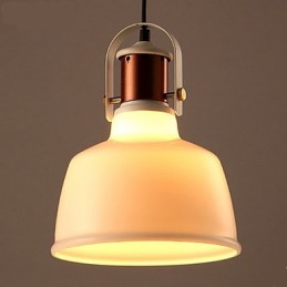 Vidrio artístico moderno y sencillo