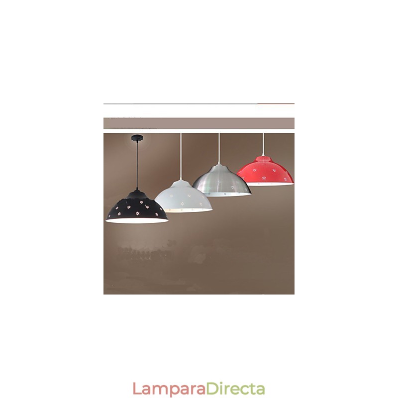 Lámparas de cabeza individual Creative Shop