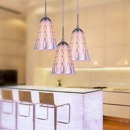 Lámparas de techo y faroles para comedor modernos y sencillos
