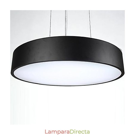Lámpara colgante de metal contemporánea moderna Lámpara colgante de metal contemporánea moderna