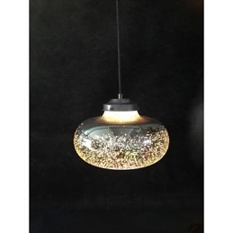 Lámpara colgante romántica con forma de estrella que ilumina el cielo y ofrece una luz estrellada de ensueño. Producto patentado.