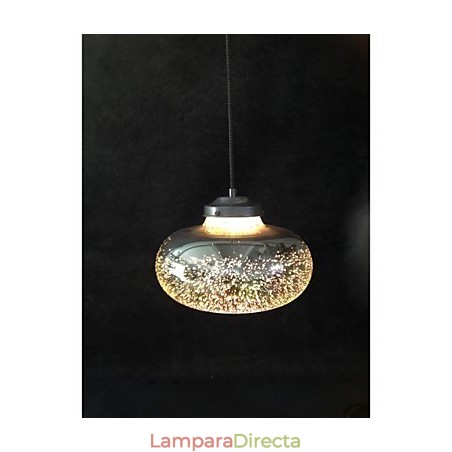 Lámpara colgante romántica con forma de estrella que ilumina el cielo y ofrece una luz estrellada de ensueño. Producto patentado. Lámpara colgante romántica con forma de estrella que ilumina el cielo y ofrece una luz estrellada de ensueño. Producto patentado.