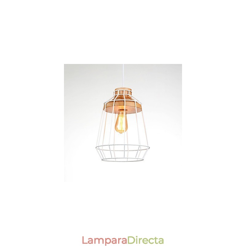 Lámpara colgante de araña moderna contemporánea de metal