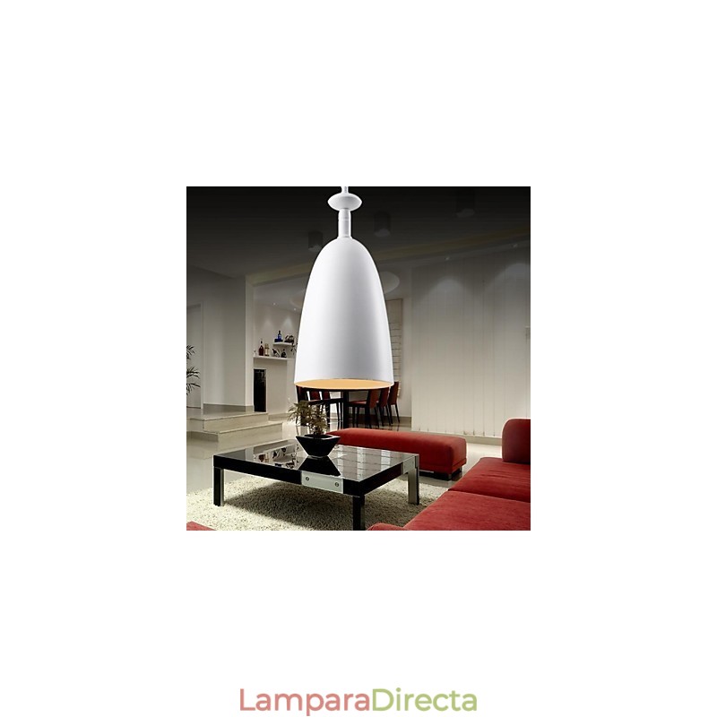 Lámparas colgantes 1 luz Modernas Simples Artísticas
