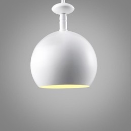 Lámparas colgantes 1 luz Modernas Simples Artísticas