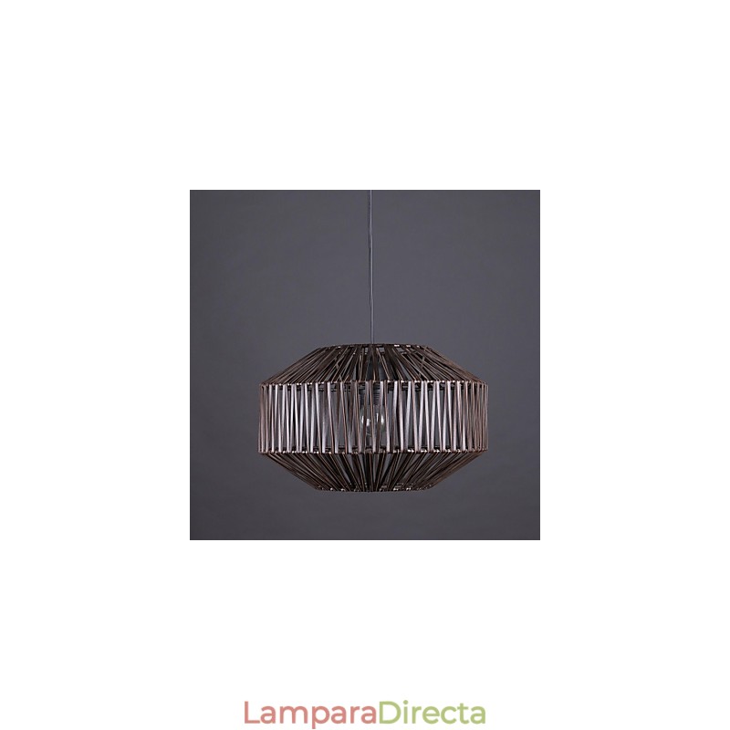 Lámpara colgante moderna contemporánea tradicional clásica vintage con pintura campestre para comedor