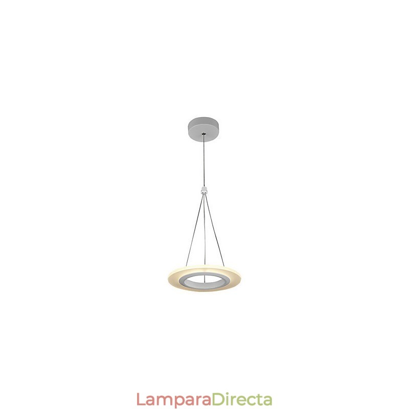 Lámpara colgante Art Déco de 9 W de alta rentabilidad