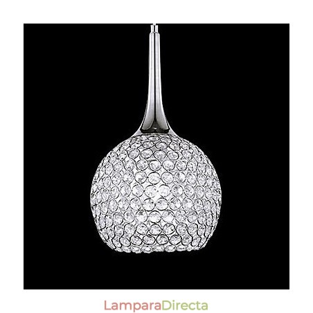Lámparas colgantes 1 luz Modernas Simples Artísticas Lámparas colgantes 1 luz Modernas Simples Artísticas