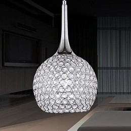 Lámparas colgantes 1 luz Modernas Simples Artísticas