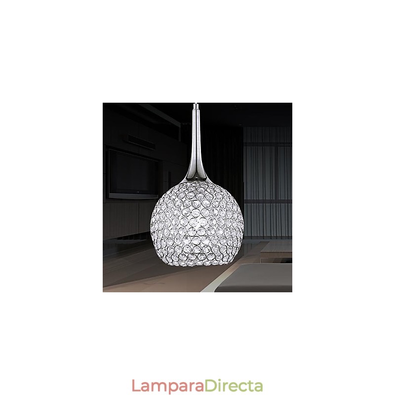 Lámparas colgantes 1 luz Modernas Simples Artísticas