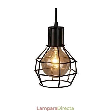 Lámparas colgantes 1 luz Modernas Simples Artísticas Lámparas colgantes 1 luz Modernas Simples Artísticas