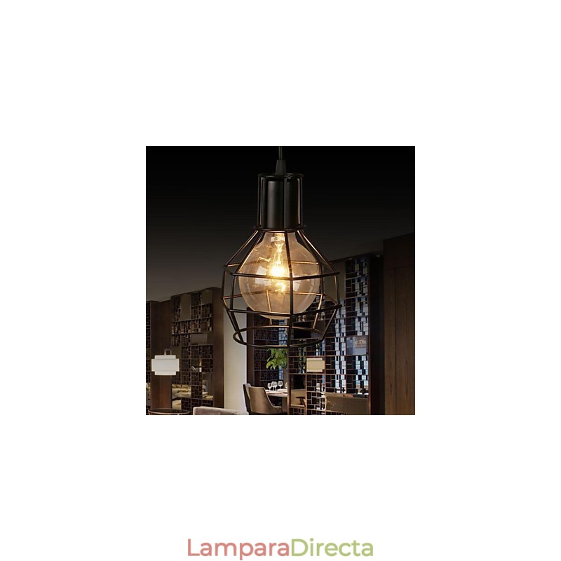 Lámparas colgantes 1 luz Modernas Simples Artísticas